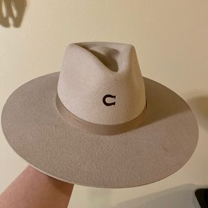 Charlie One Horse Felt Hat